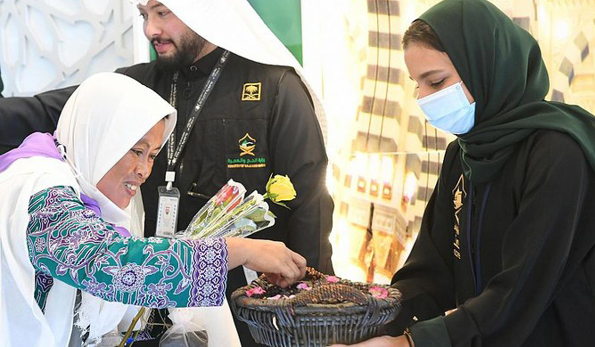 Saudi Arabia welcomes first foreign Hajj pilgrims since COVID-19 pandemic hit